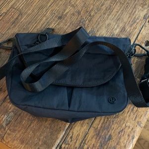 Lululemon cross body bag